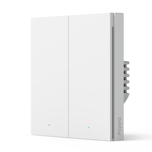 Aqara Smart Wall Switch H1 Double